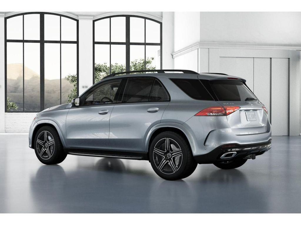 Thumbnail: 2026 Mercedes-Benz GLE - 30