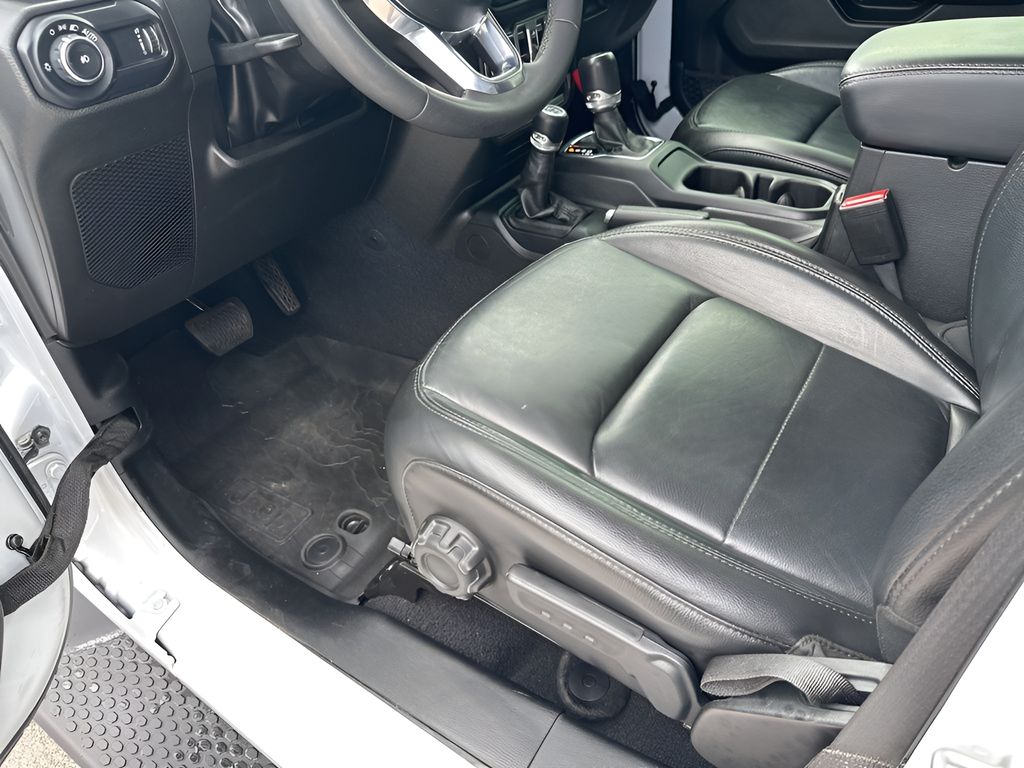 Used Car 2023 Jeep Wrangler  Sahara For Sale Under $35,000 In Austin, Texas