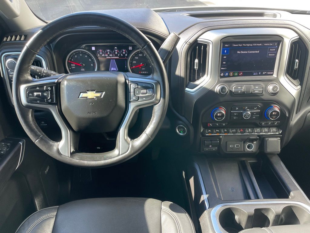 Thumbnail: 2019 Chevrolet Silverado 1500 - 11