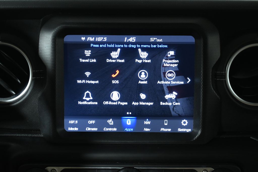 Thumbnail: 2021 Jeep Wrangler - 21