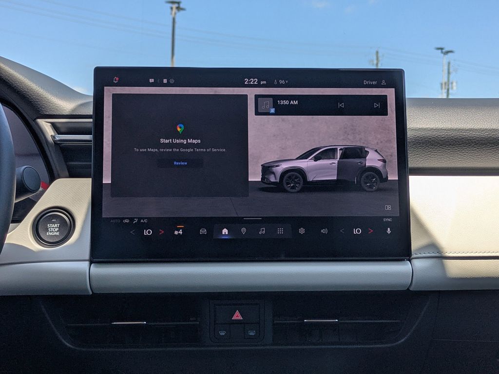 2026 Mazda CX-5 2.5 S Select