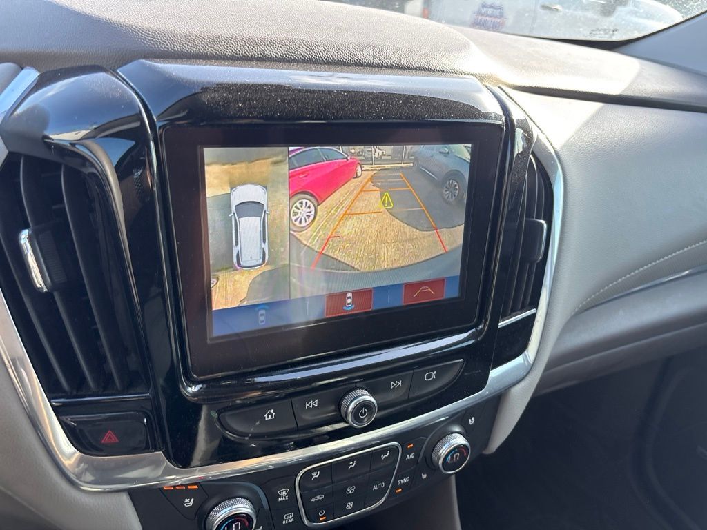 2019 Chevrolet Traverse Premier Gray at DeMontrond Mazda