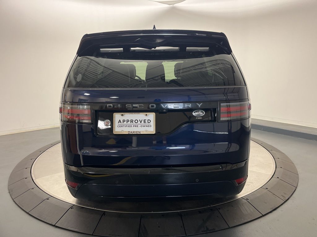 Thumbnail: 2023 Land Rover Discovery - 4