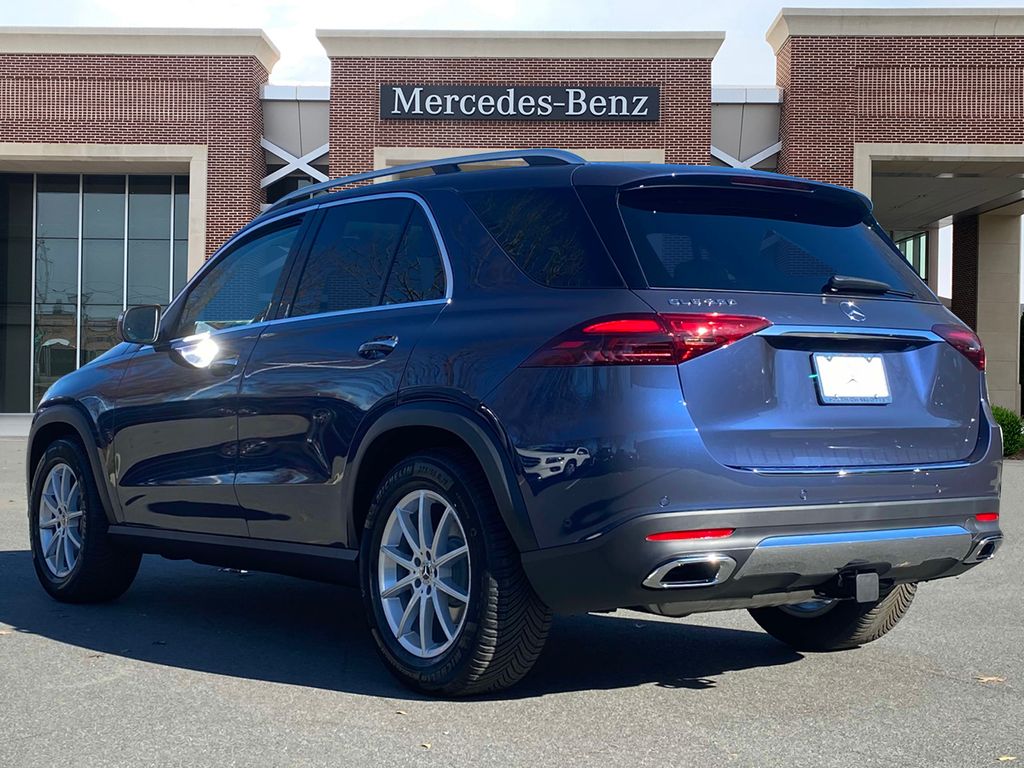 2025 Mercedes-Benz GLE 350 6