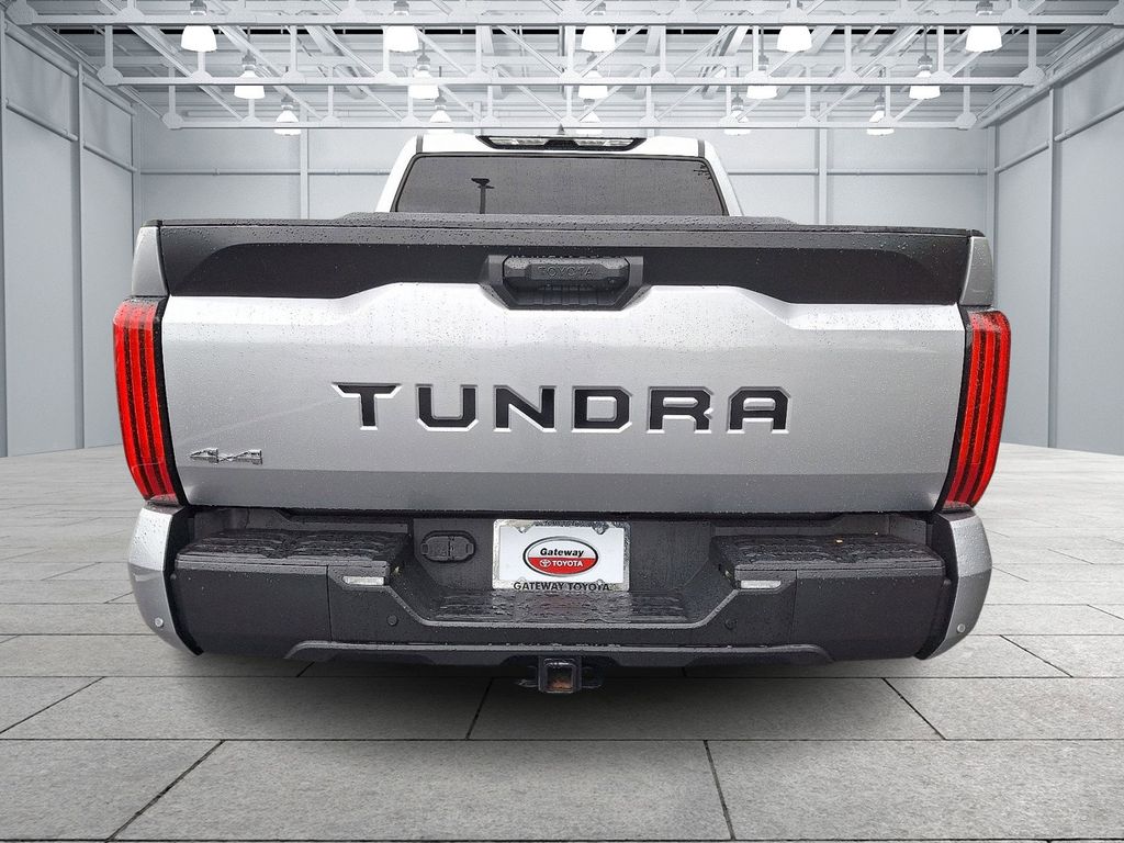 2022 Toyota Tundra SR5 5