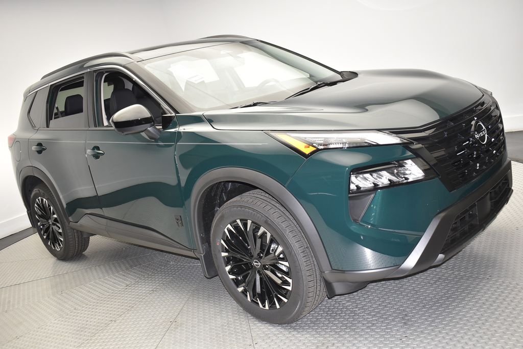 Thumbnail: 2026 Nissan Rogue - 3