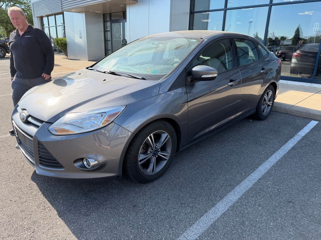 2014 Ford Focus's photo