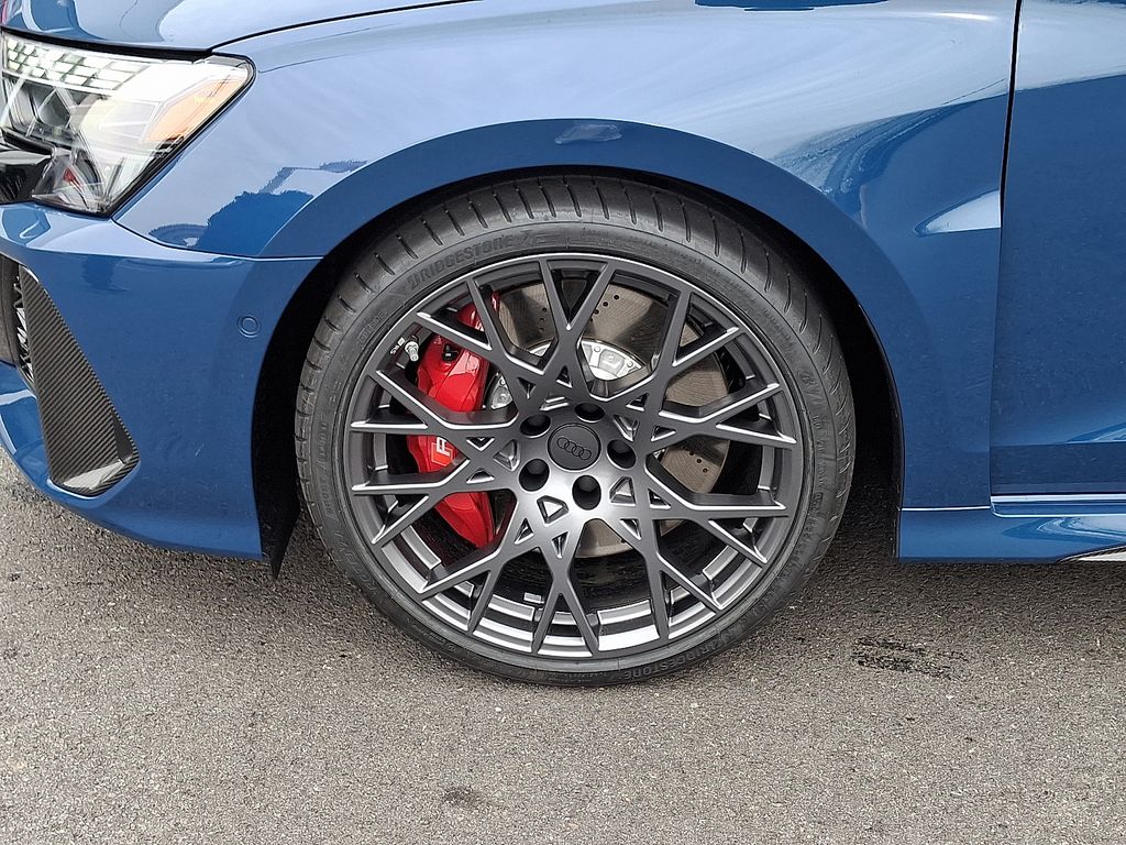 Thumbnail: 2026 Audi RS 3 - 5