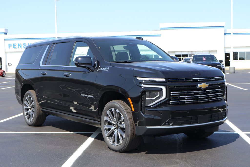 Thumbnail: 2025 Chevrolet Suburban - 10