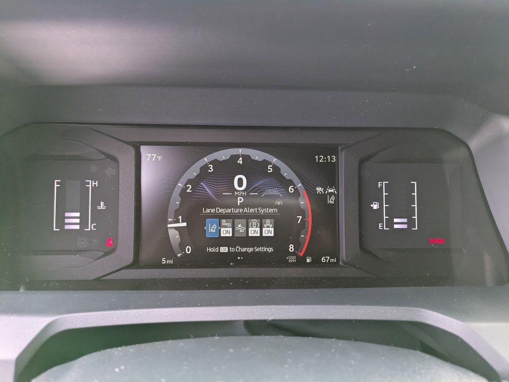 New 2026 Toyota 4Runner SUV