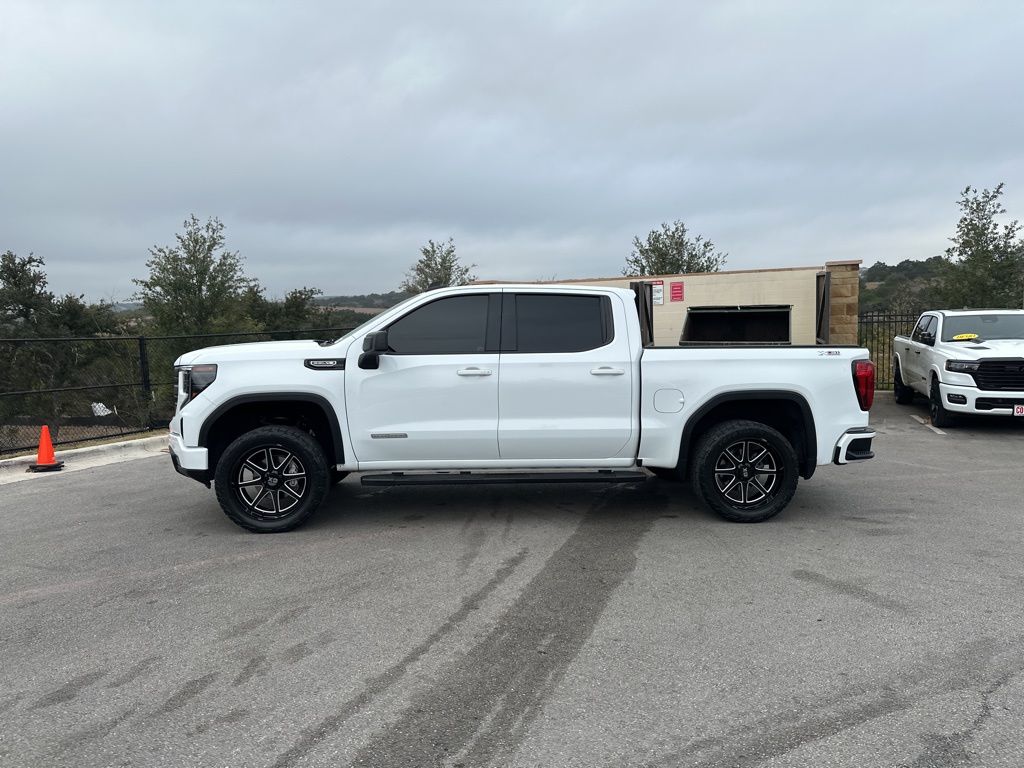 Used Car 2024 Gmc Sierra 1500  Elevation For Sale Under $50,000 In Austin, Texas