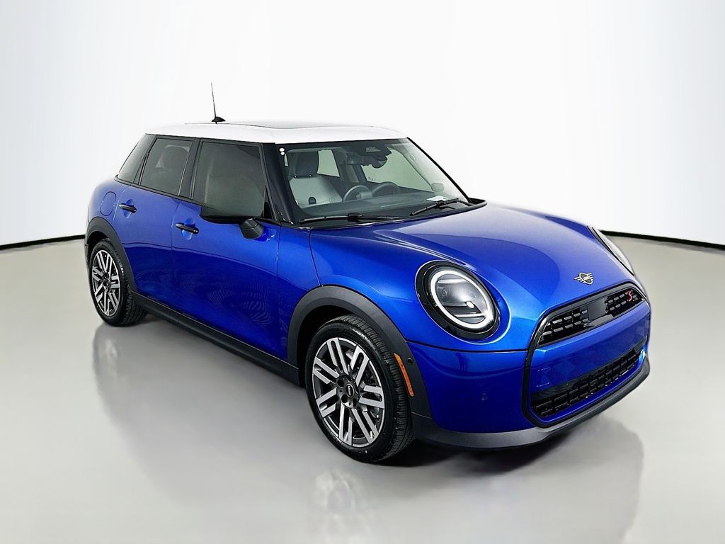 2025 MINI Cooper S 3