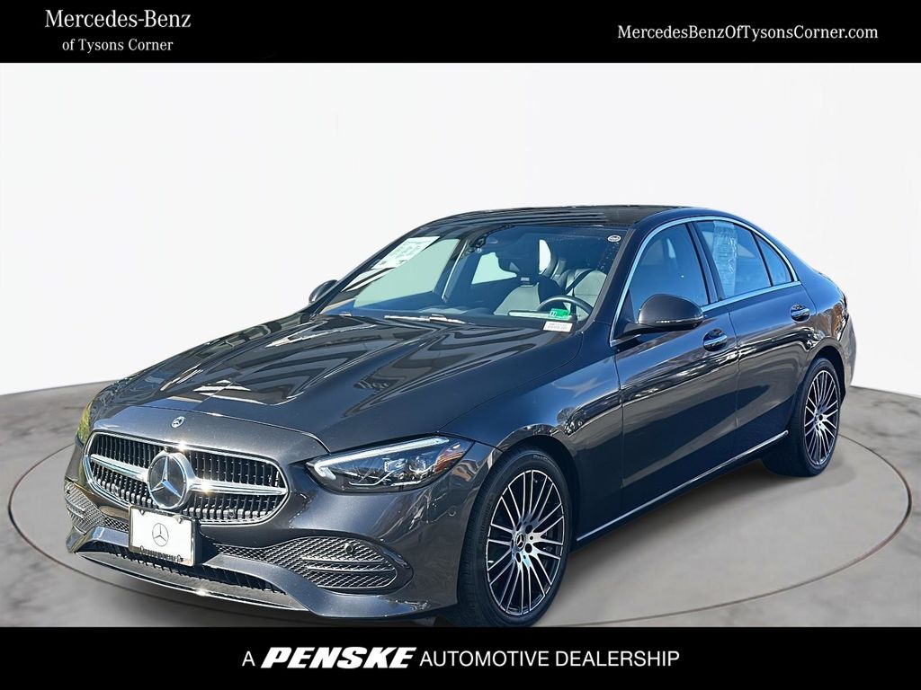 Thumbnail: 2025 Mercedes-Benz C-Class - 1