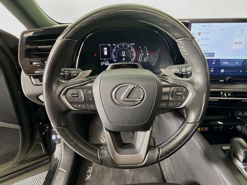 Thumbnail: 2024 Lexus RX - 11