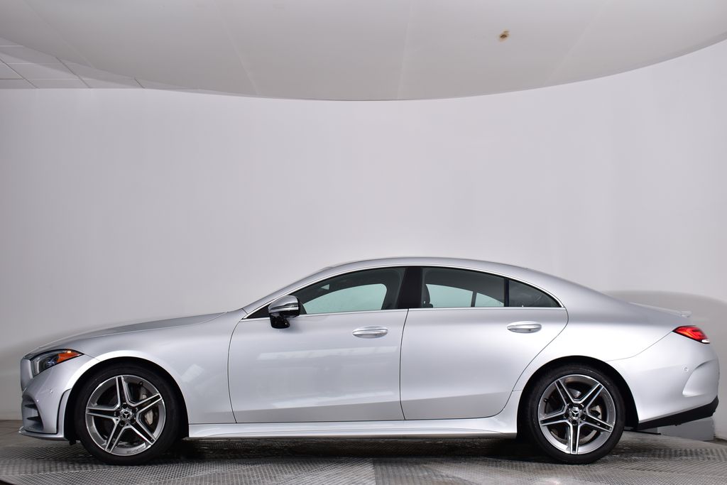 Thumbnail: 2019 Mercedes-Benz CLS - 2