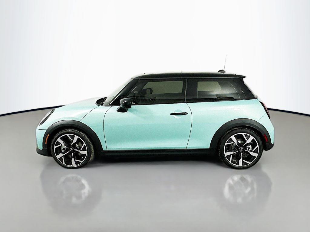 2025 MINI Cooper  8