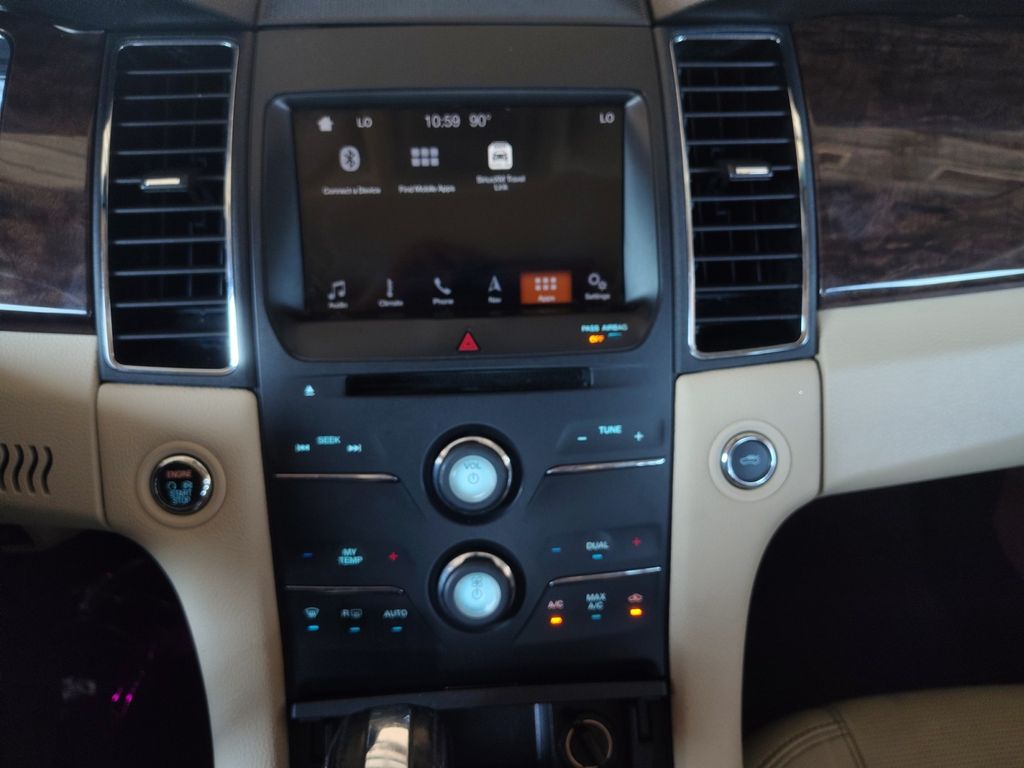 Used Car 2016 Ford Taurus  Limited For Sale Under $12,000 In Austin, Texas