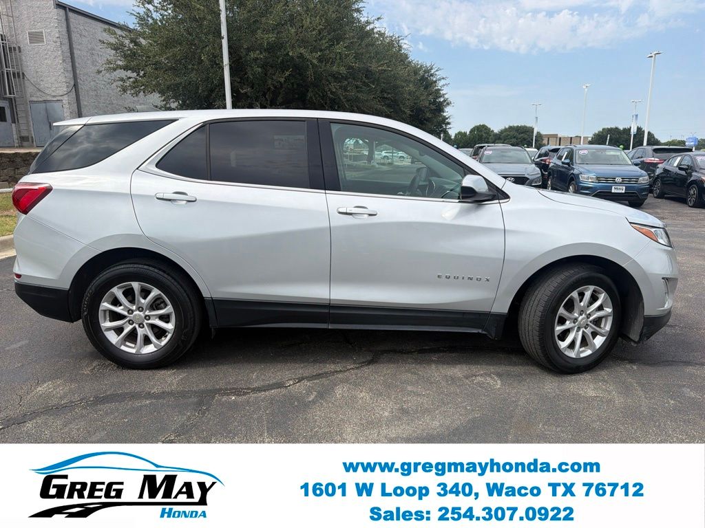 2020 Chevrolet Equinox LT - 1