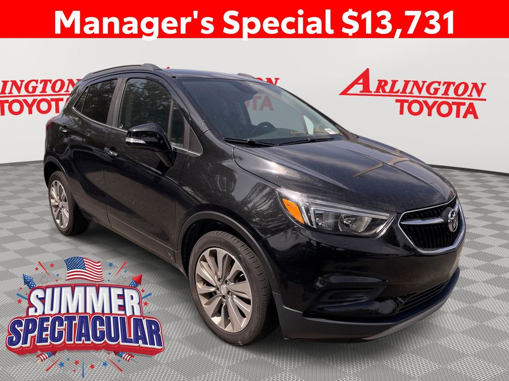 2019 Buick Encore Preferred's photo