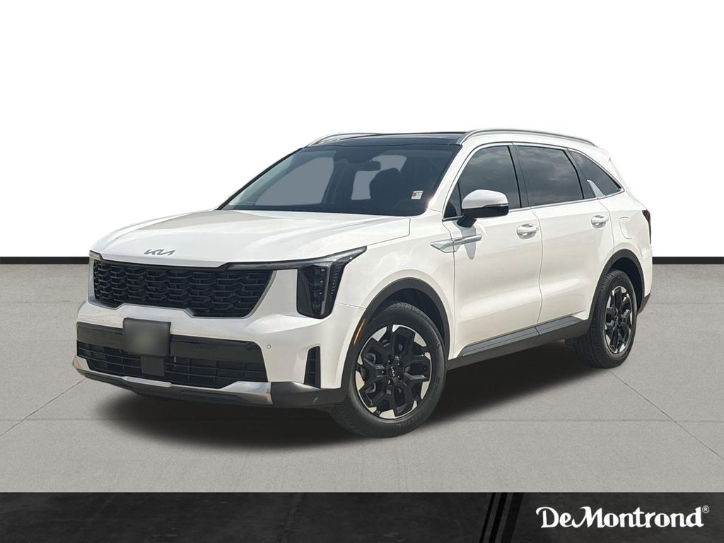 2026 Kia Sorento S - 0