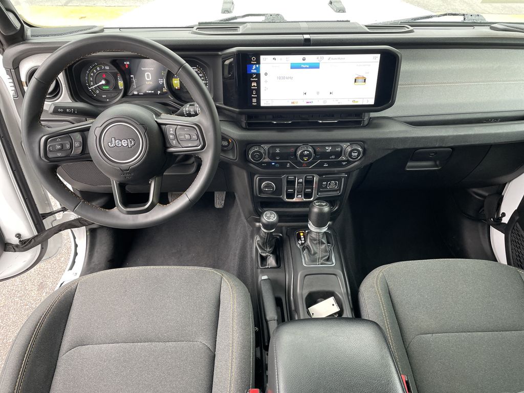 Used 2024 Jeep Wrangler SUV