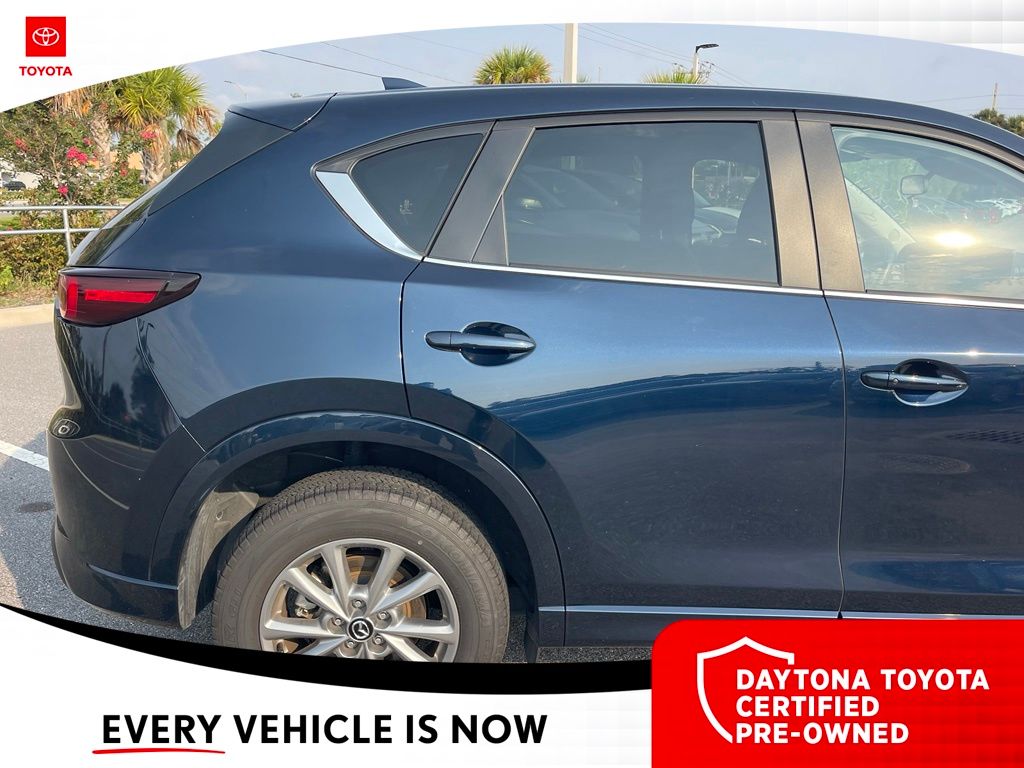 Used 2025 Mazda CX-5 SUV