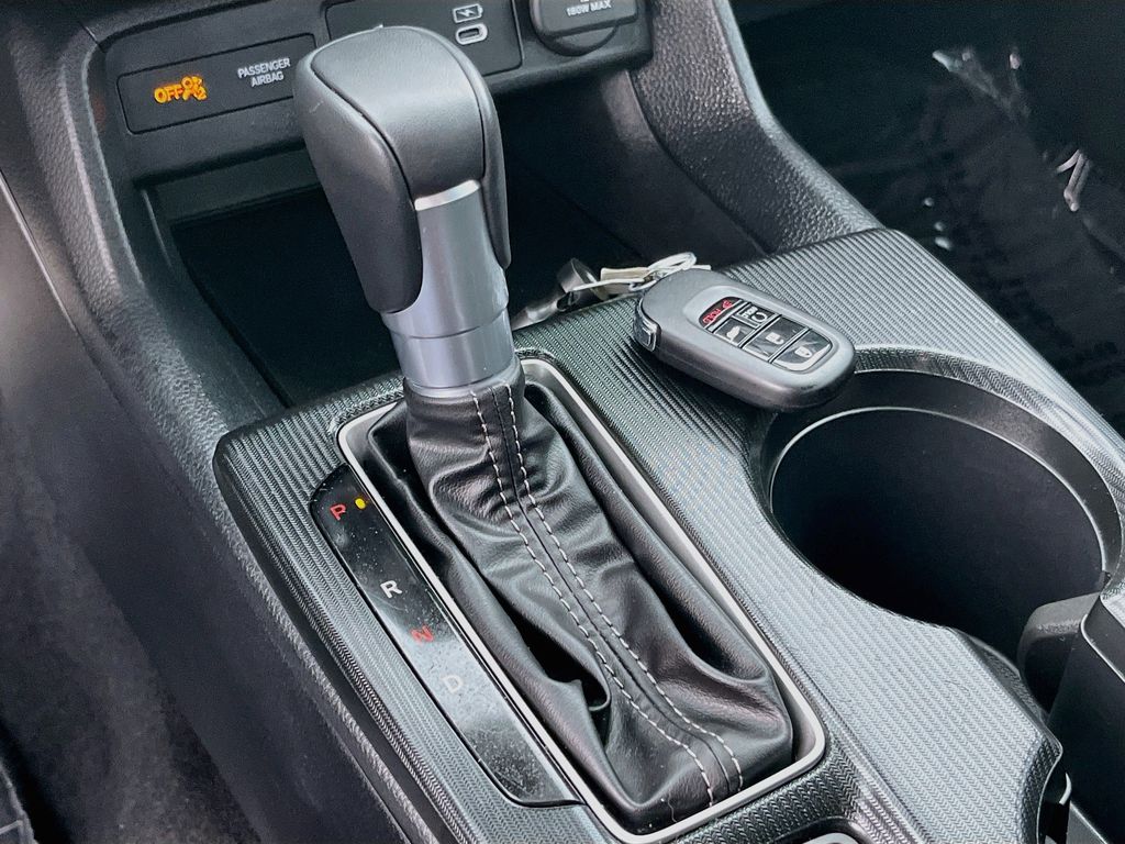 2026 Honda Civic Sport Gray at Community Honda
