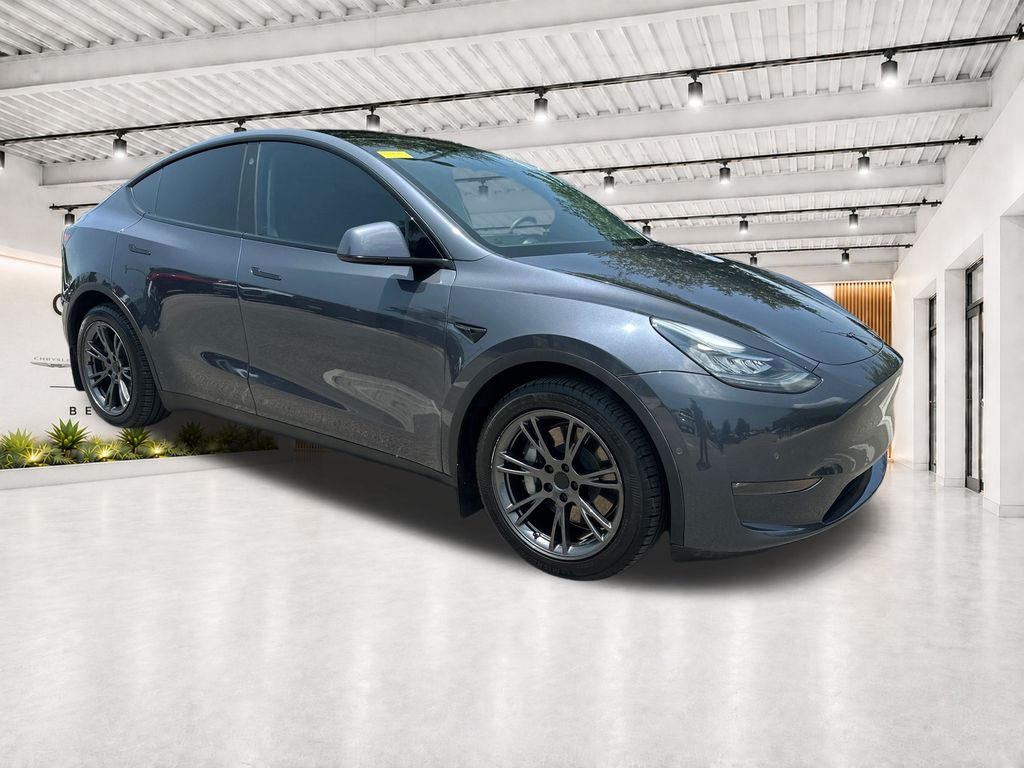 Used Car 2022 Tesla Model Y  Long Range For Sale Under $35,000 In Austin, Texas