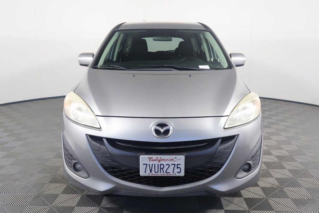 2014 Mazda Mazda5 Touring 2