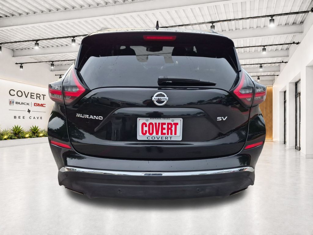 Used Car 2021 Nissan Murano  Sv For Sale Under $20,000 In Austin, Texas