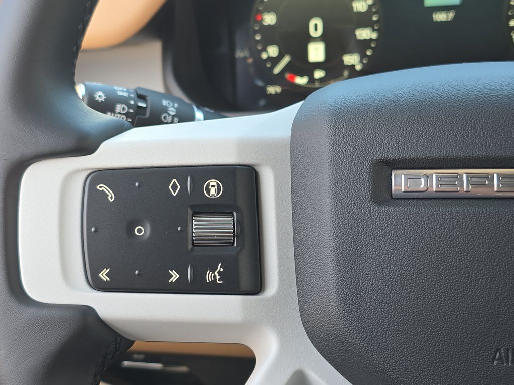 New 2026 Black Land Rover S image 17