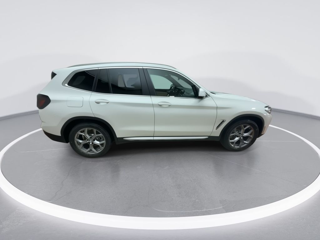 2024 BMW X3 xDrive30i 9