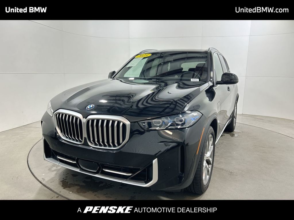 Thumbnail: 2025 BMW X5 - 1