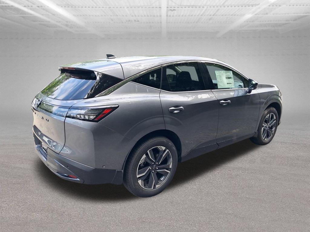 2025 Nissan Murano SL - 4