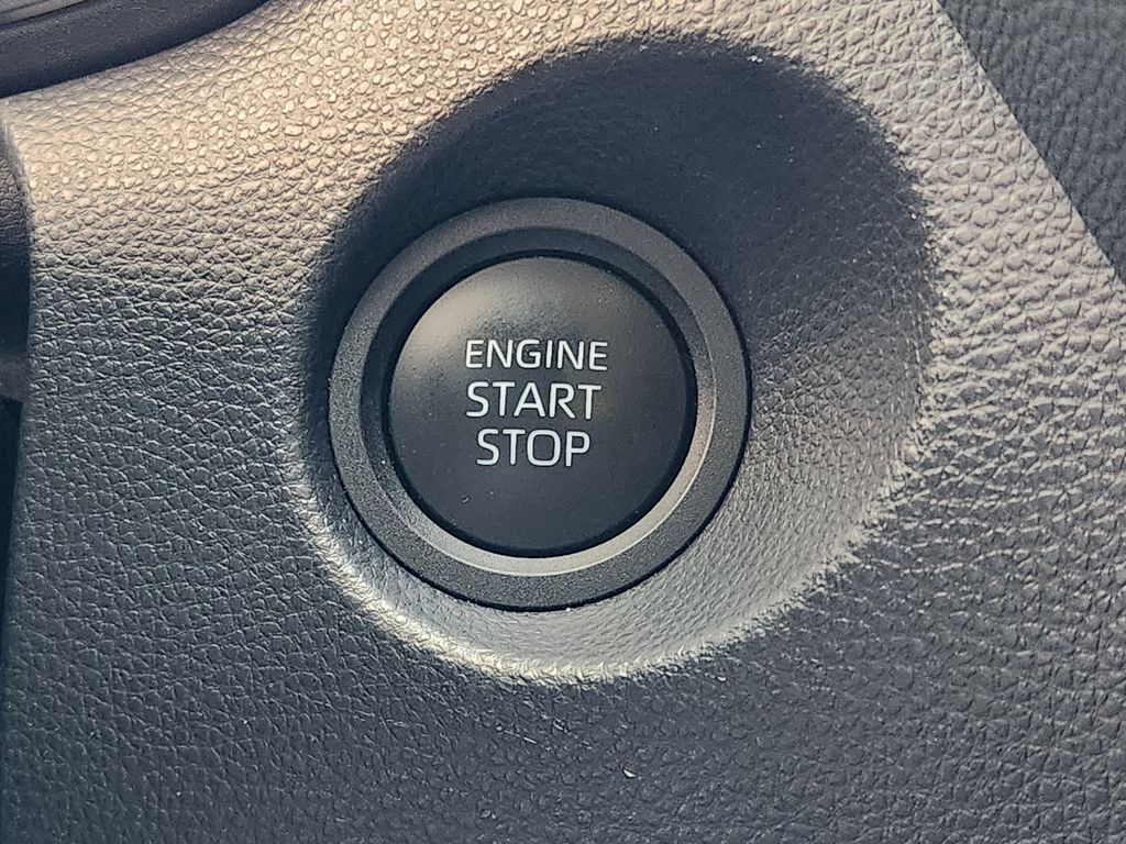 2025 Toyota Corolla Cross XLE Silver at Monument Chevrolet