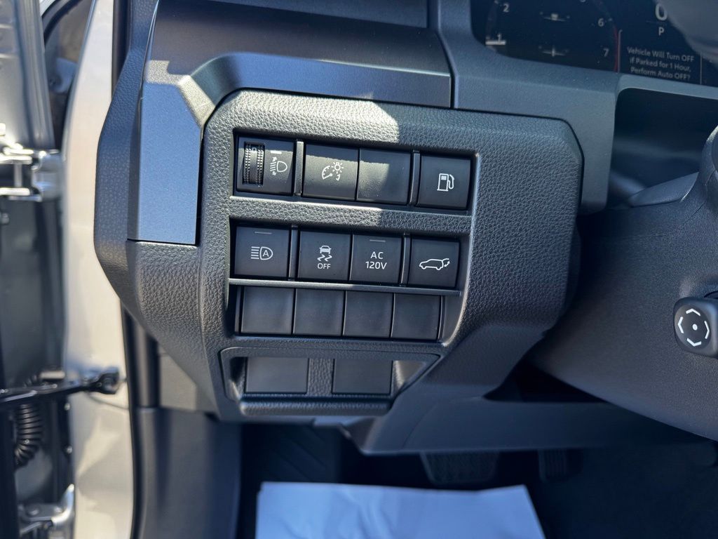 New 2026 Toyota 4Runner SUV