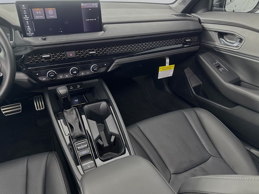 2025 Honda Accord Hybrid Sport-L photo
