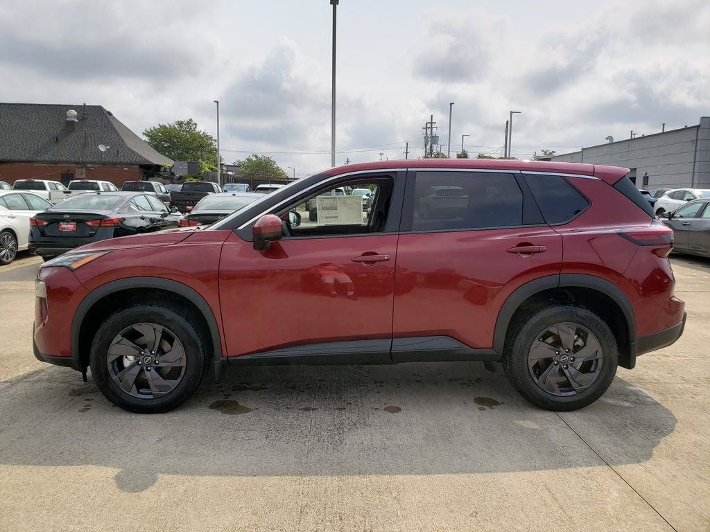 Photo 4 of 2026 Nissan Rogue SV