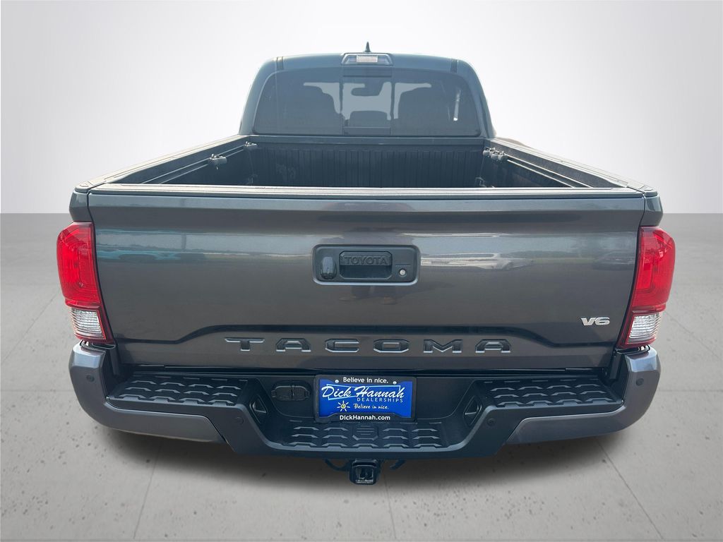 2019 Toyota Tacoma TRD Off-Road