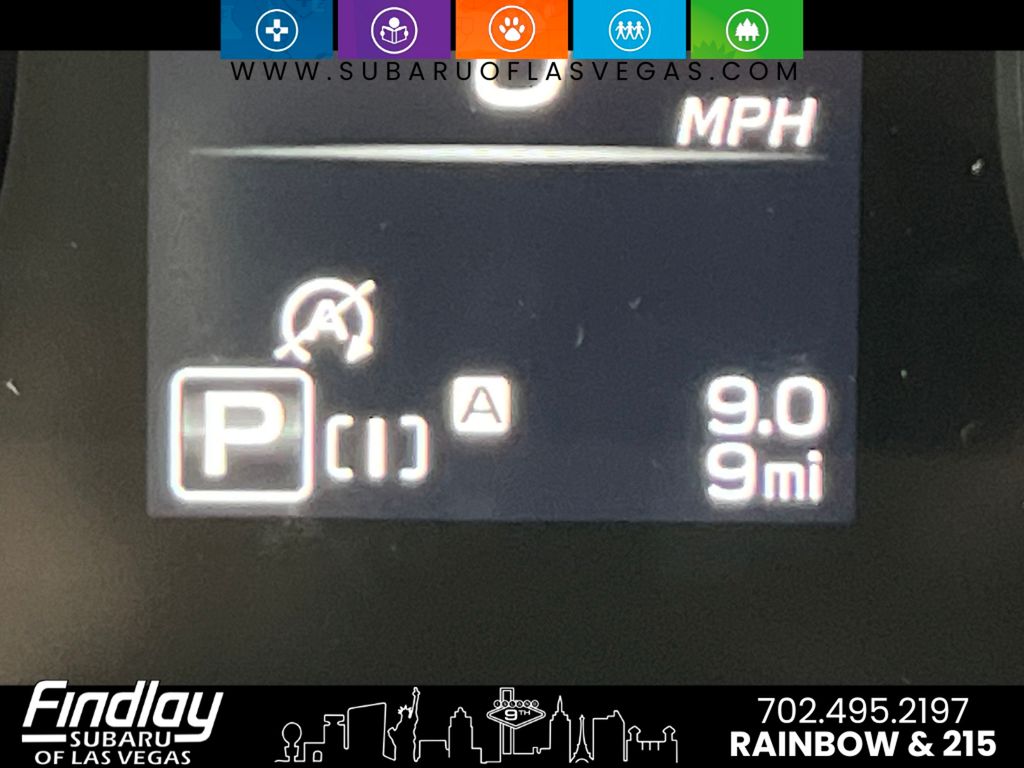Crosstrek Premium