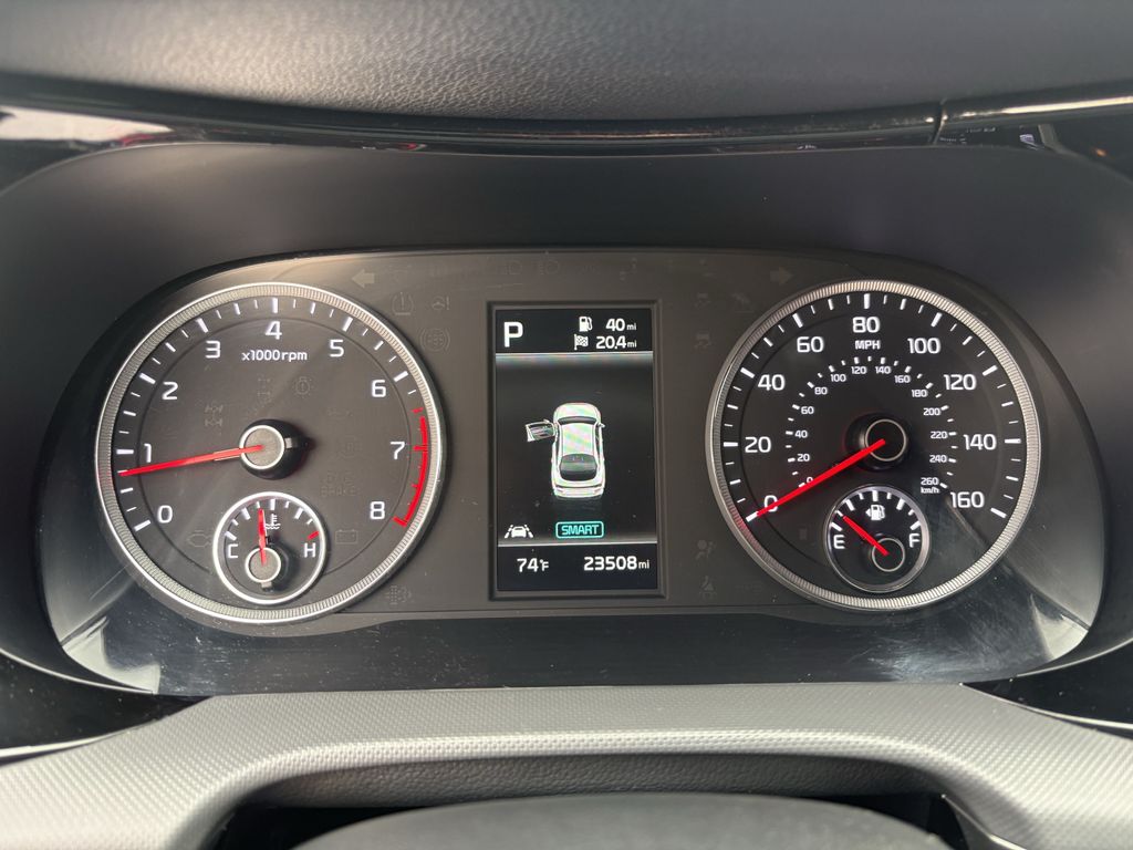 2023 Kia K5 GT-Line Black at Community Toyota