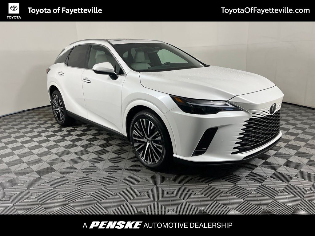 Thumbnail: 2023 Lexus RX - 6