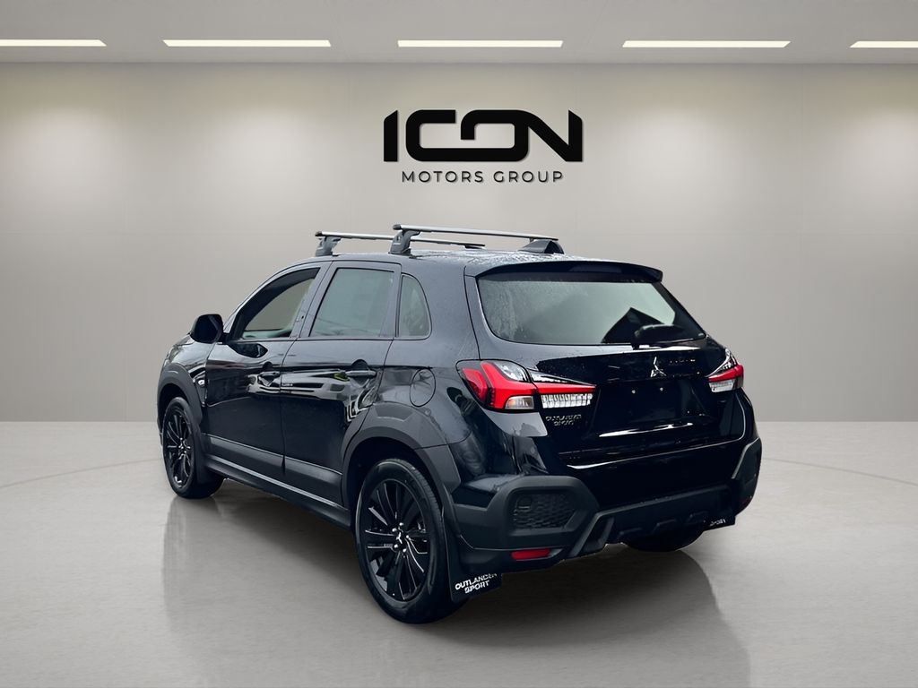 New 2025 Mitsubishi Outlander Sport SUV