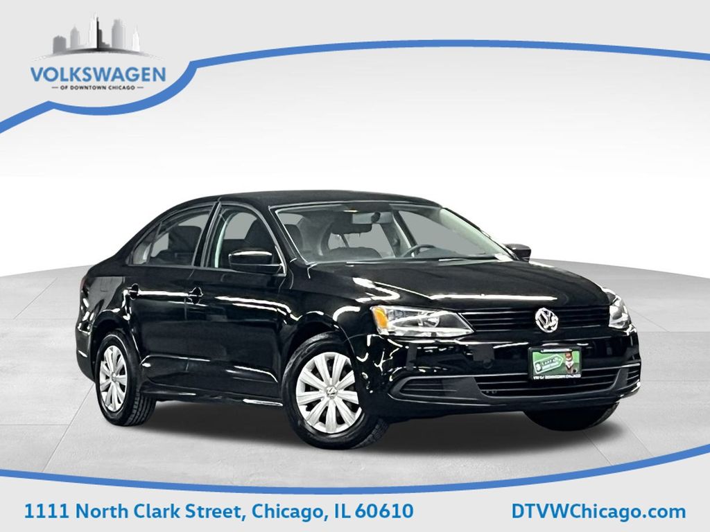 2014 Volkswagen Jetta 2.0L S