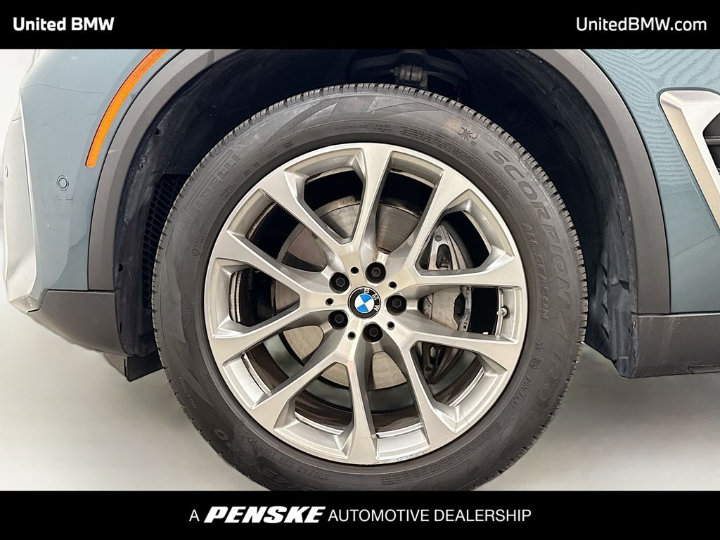 Thumbnail: 2024 BMW X5 - 2