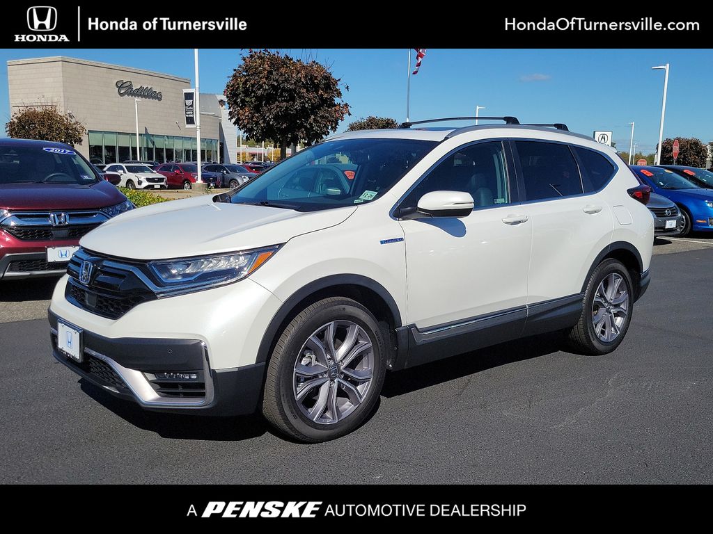 2022 Honda CR-V Touring -
                Turnersville, NJ