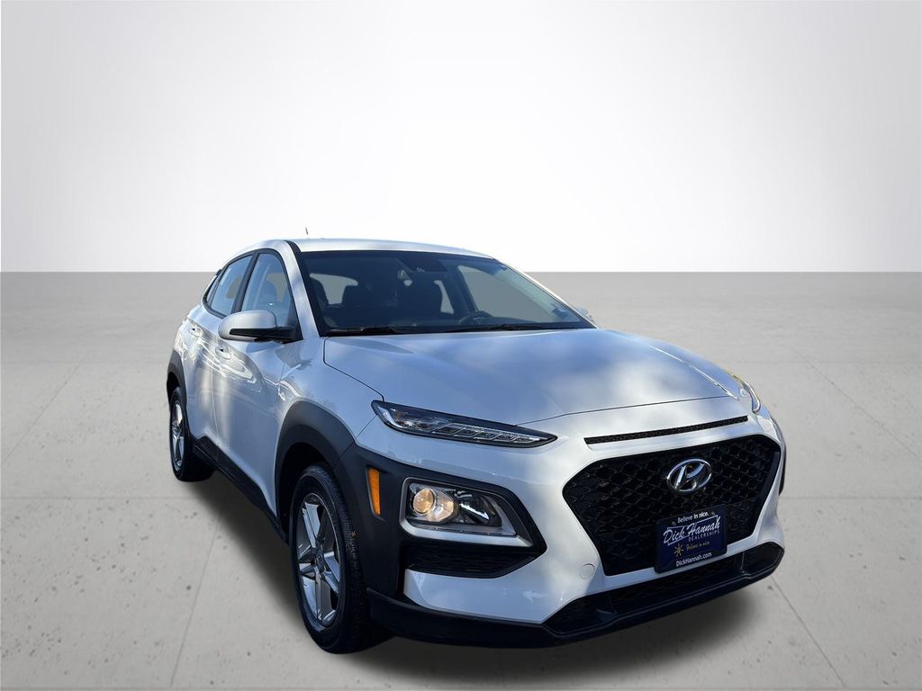 2021 Hyundai Kona SE