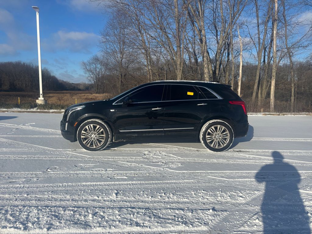 2019 Cadillac XT5 Premium Luxury 4