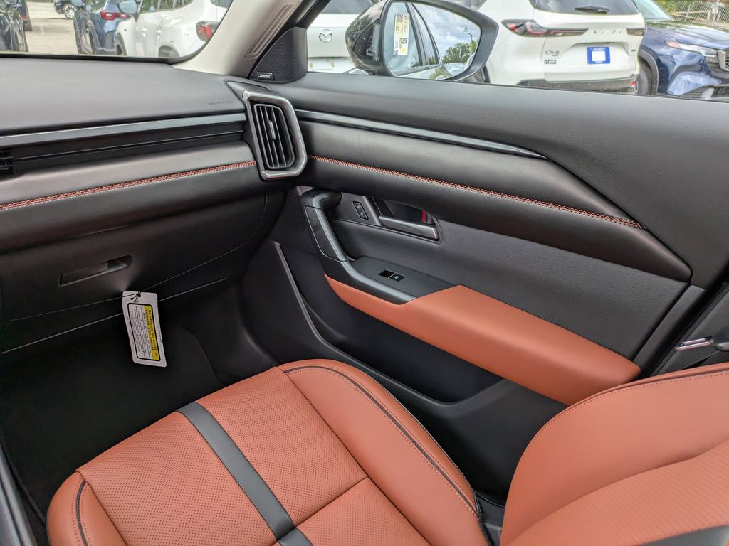 2026 Mazda CX-50 2.5 Turbo Meridian Edition