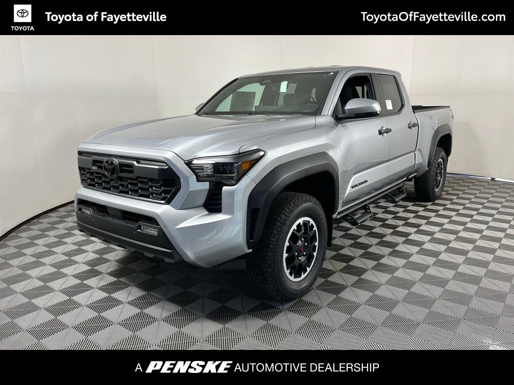 2024 Toyota Tacoma TRD Off-Road -
                Fayetteville, AR